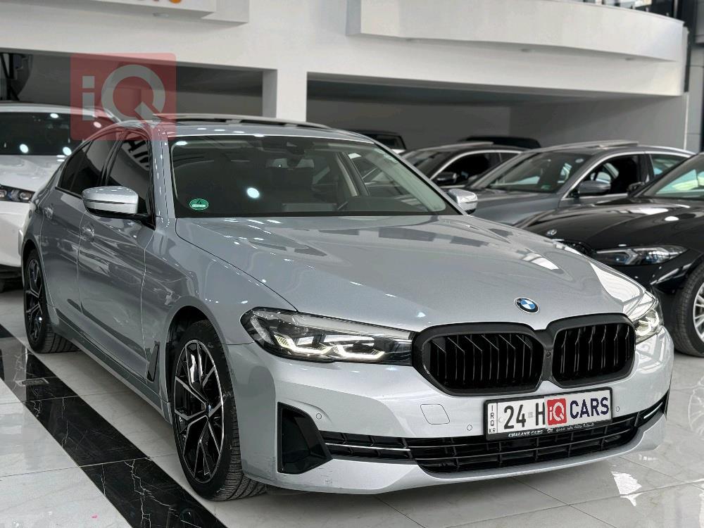 بي ام دبليو الفئة 5